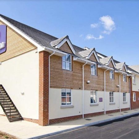 Premier Inn Ramsgate Exteriör bild