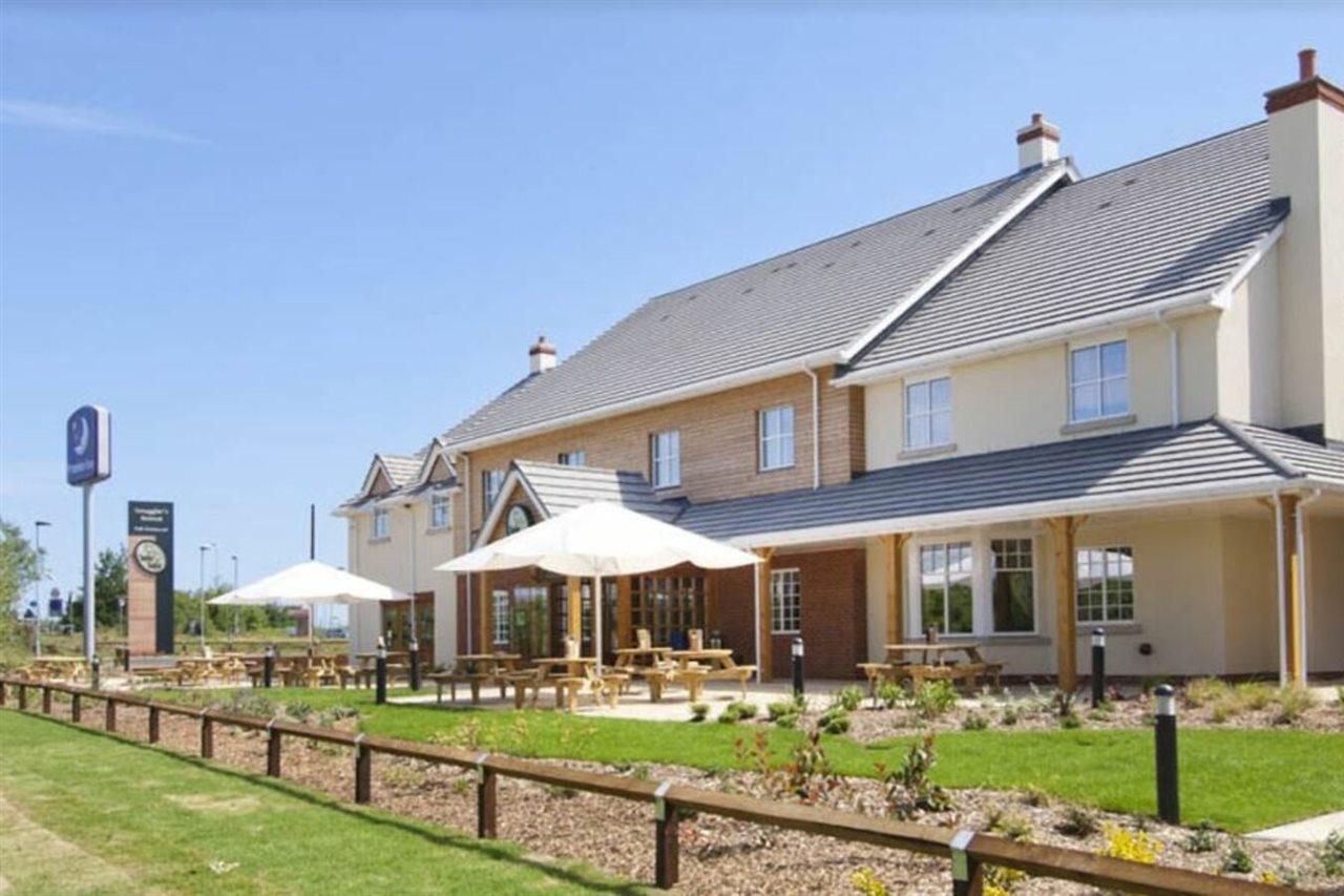 Premier Inn Ramsgate Exteriör bild