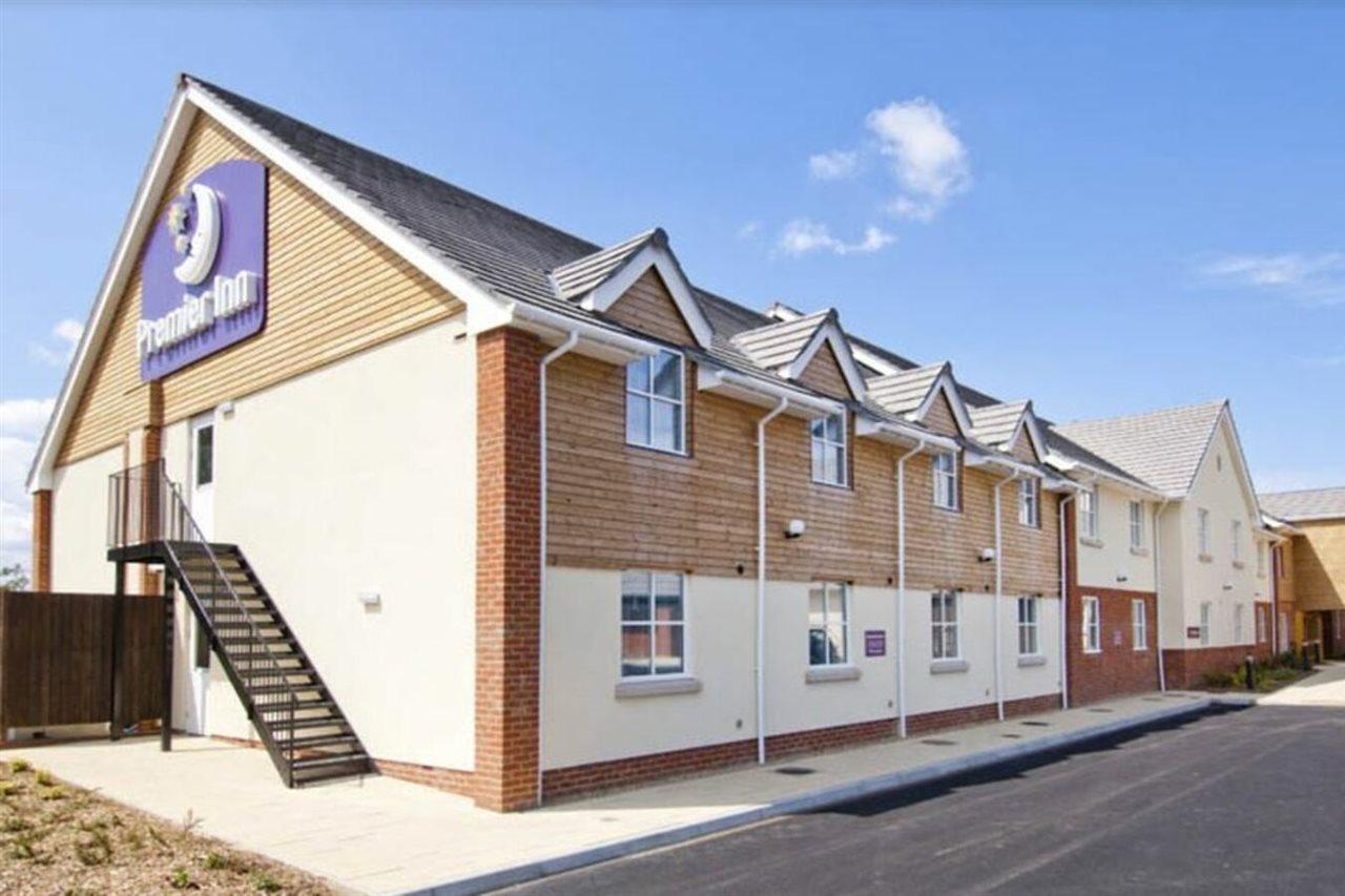 Premier Inn Ramsgate Exteriör bild