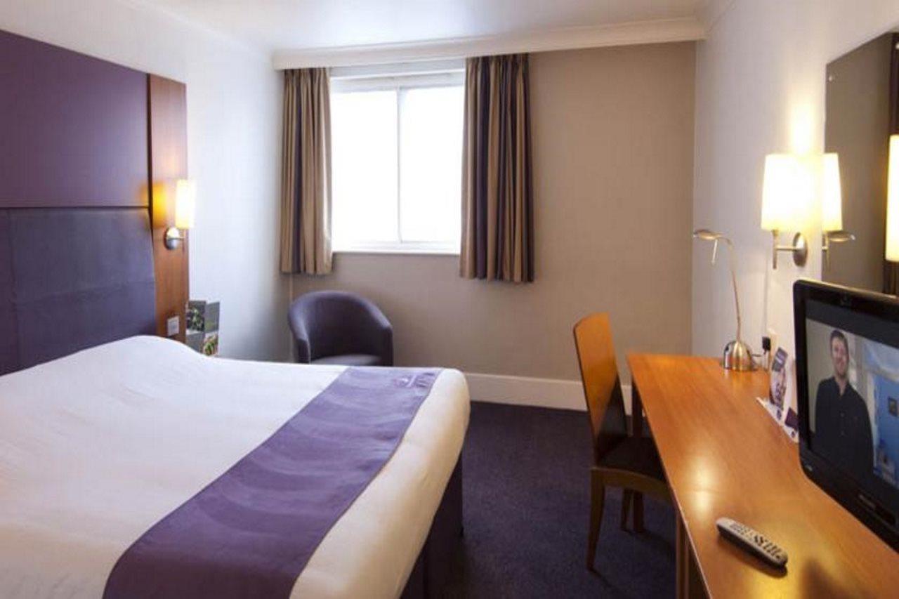 Premier Inn Ramsgate Exteriör bild