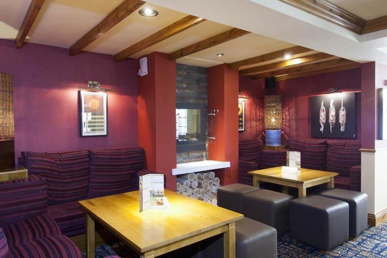 Premier Inn Ramsgate Exteriör bild
