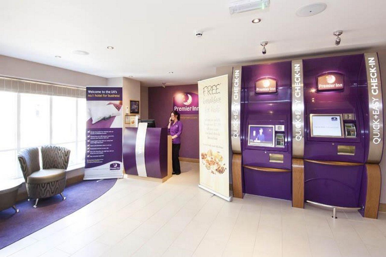 Premier Inn Ramsgate Exteriör bild