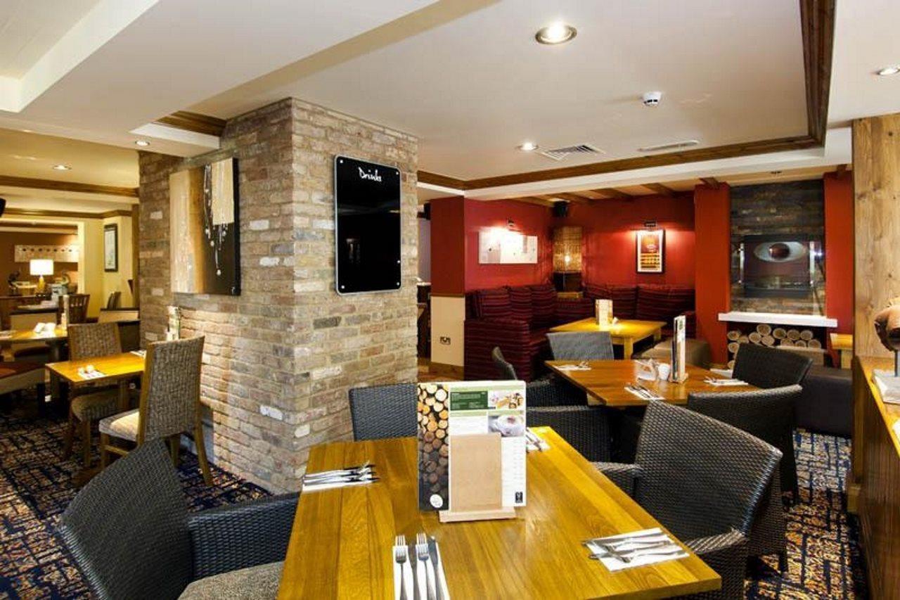 Premier Inn Ramsgate Exteriör bild