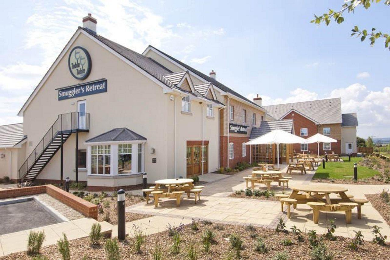 Premier Inn Ramsgate Exteriör bild