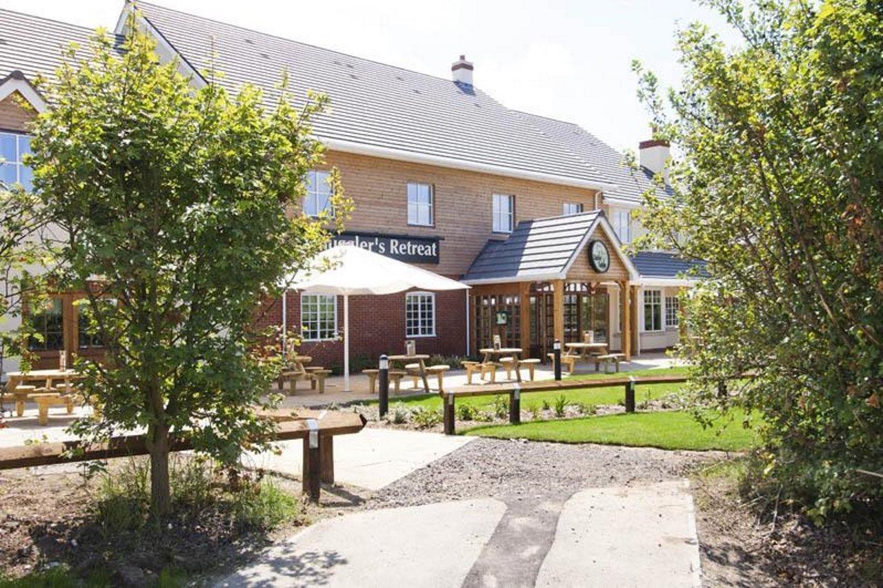 Premier Inn Ramsgate Exteriör bild