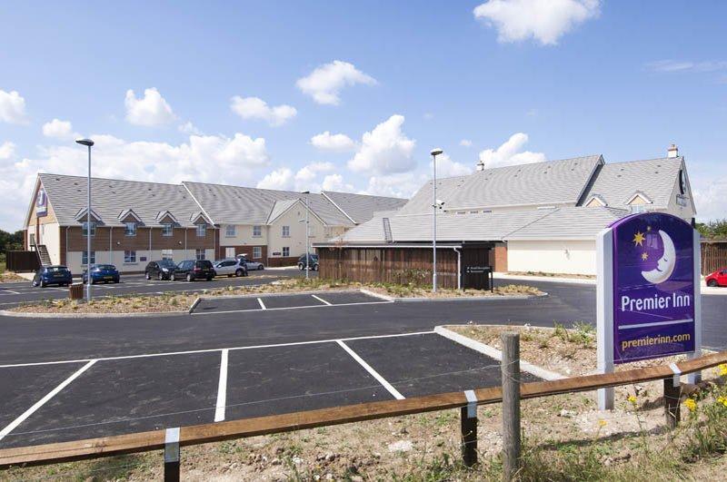 Premier Inn Ramsgate Exteriör bild
