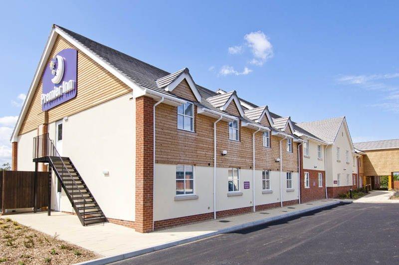 Premier Inn Ramsgate Exteriör bild