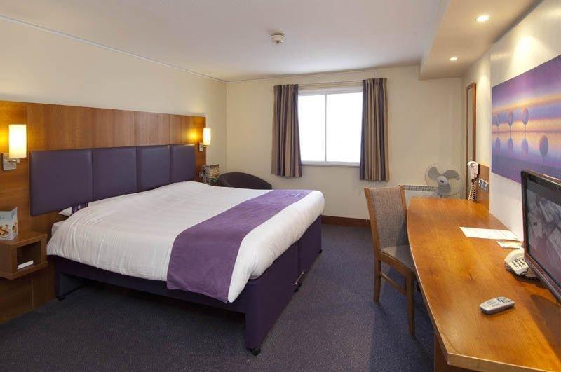 Premier Inn Ramsgate Exteriör bild