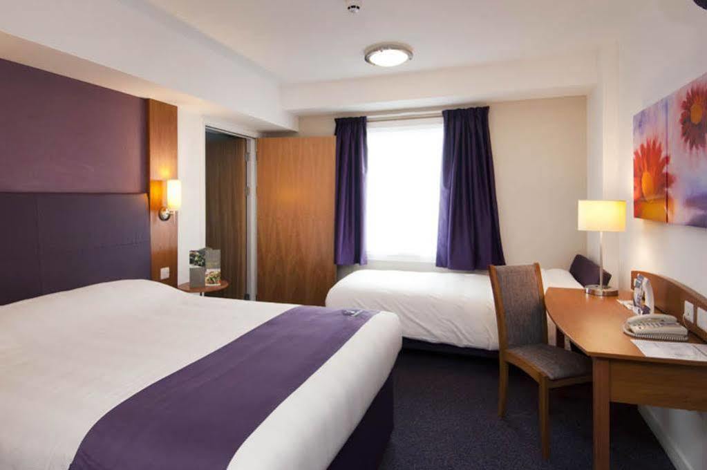 Premier Inn Ramsgate Exteriör bild