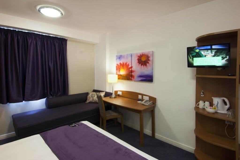 Premier Inn Ramsgate Exteriör bild