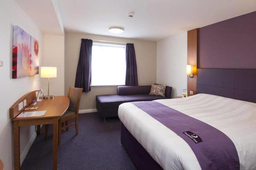 Premier Inn Ramsgate Exteriör bild