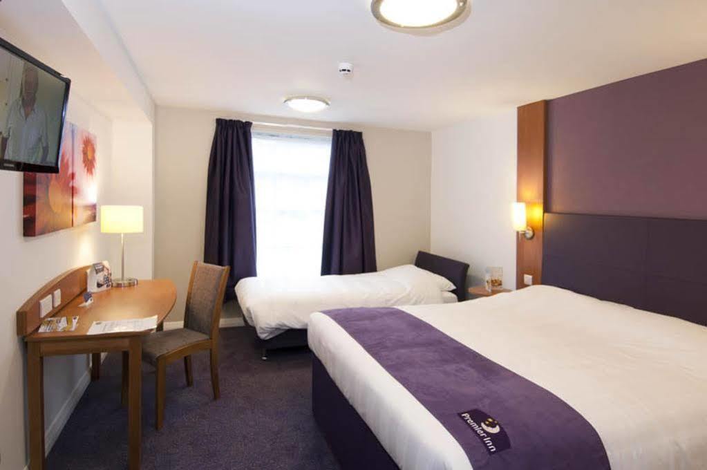 Premier Inn Ramsgate Exteriör bild