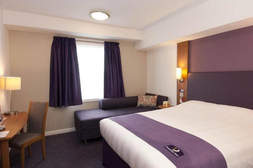 Premier Inn Ramsgate Exteriör bild