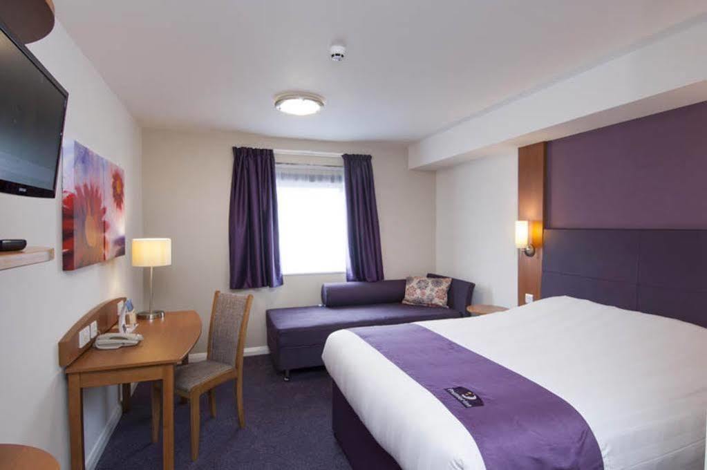 Premier Inn Ramsgate Exteriör bild