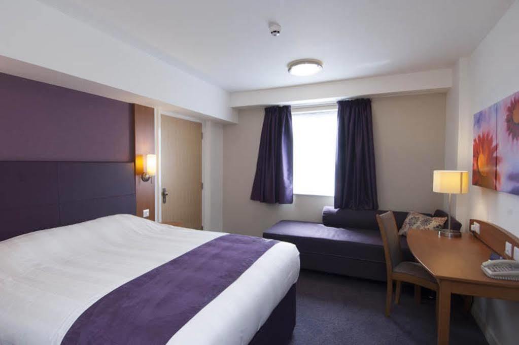 Premier Inn Ramsgate Exteriör bild