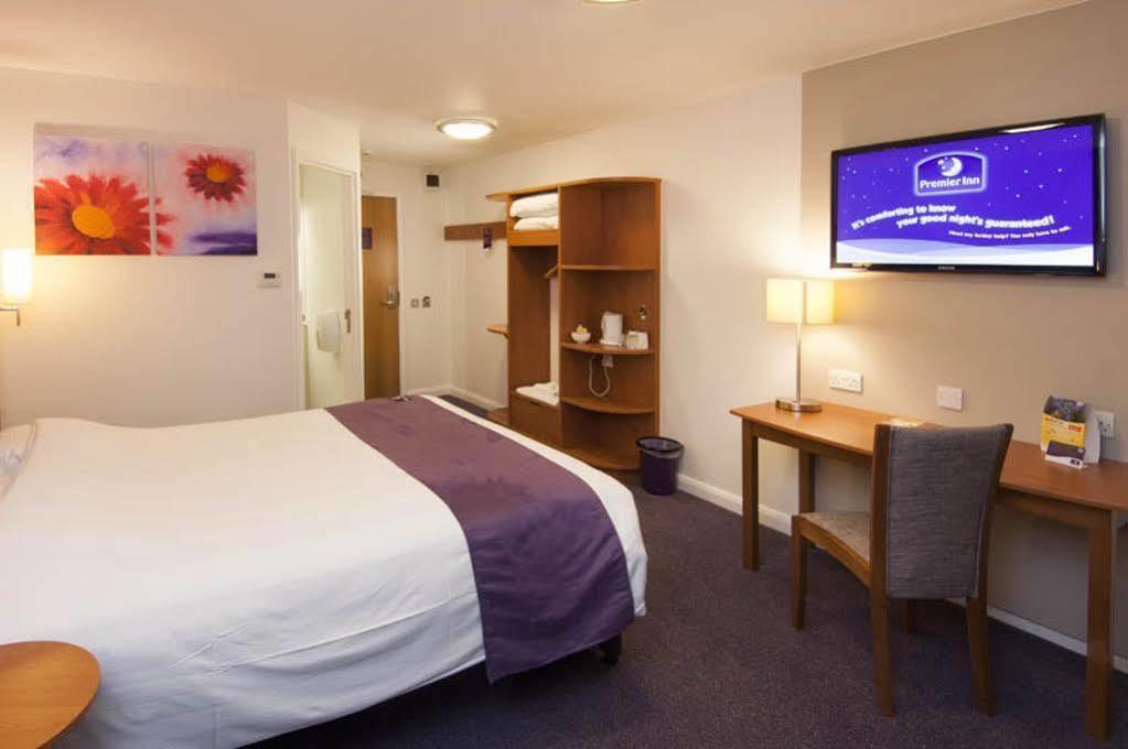 Premier Inn Ramsgate Exteriör bild