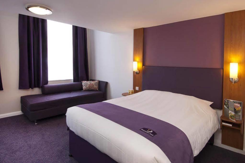 Premier Inn Ramsgate Exteriör bild