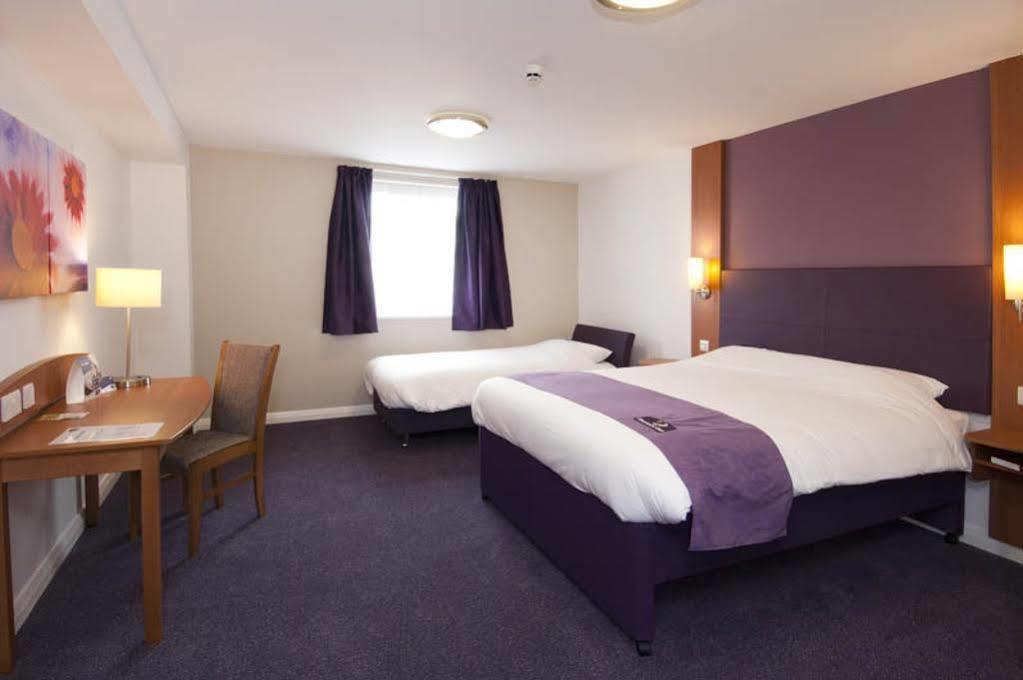 Premier Inn Ramsgate Exteriör bild
